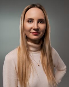Portret biznesowy Aleksandra — sesja zdjęciowa Wrocław