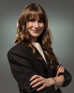 Portret biznesowy Alicja — sesja zdjęciowa Wrocław
