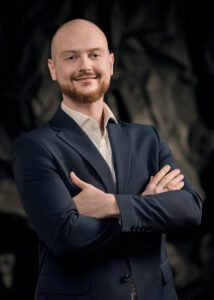 Sesja portretowa Kuba i Ola — fotograf Wrocław